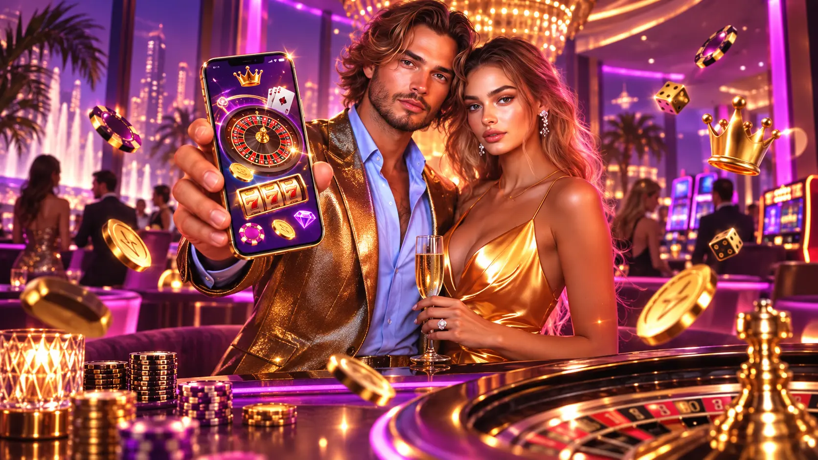 Spinaura Casino sur mobile — machines à sous, casino live et paiements depuis un smartphone